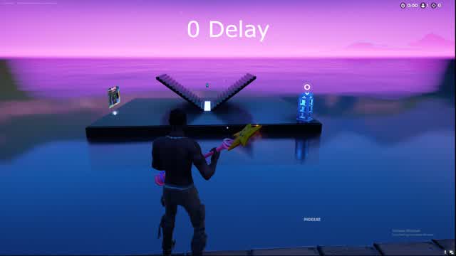 PlushyPlop's 1V1 build fights