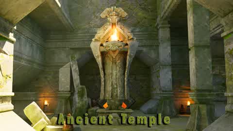 Ancient Temple Deathrun