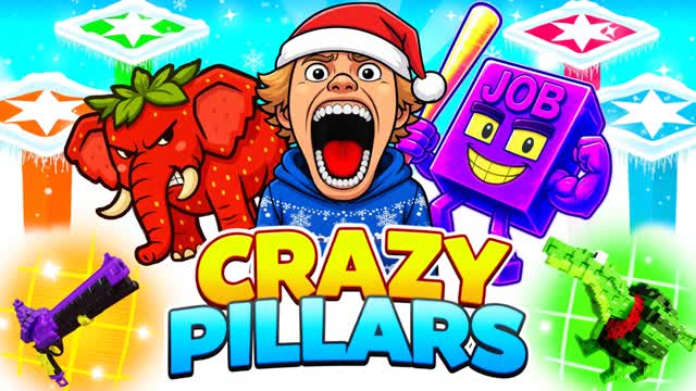 CRAZY PILLARS BRAINROT