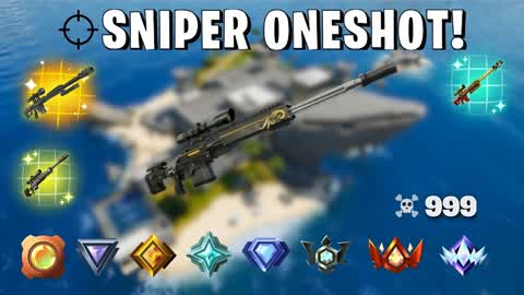 🦈 SHARK SNIPER ONE SHOT🎯