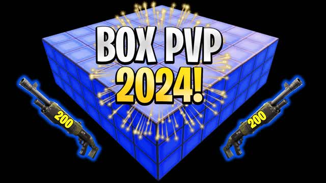 BOX PVP 2024! 📦 BOX FIGHTS
