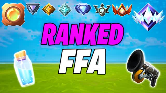 1v1v1 FFA RANKED 1V1 REALISTICS
