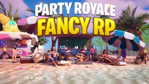PARTY ROYALE FANCY RP