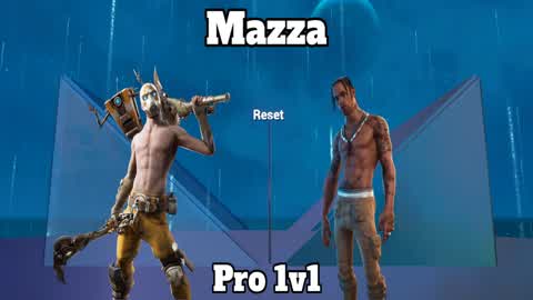 Pro 1v1 [Coach Mazza]