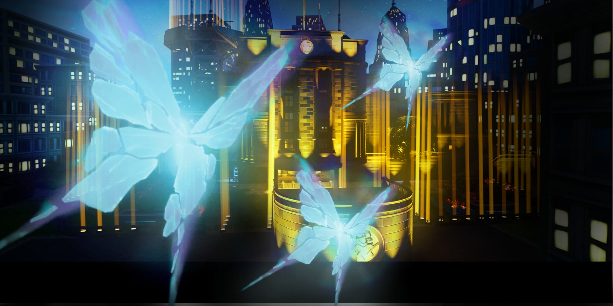 CHAOS IN NIGHT CITY - T1C1 OG