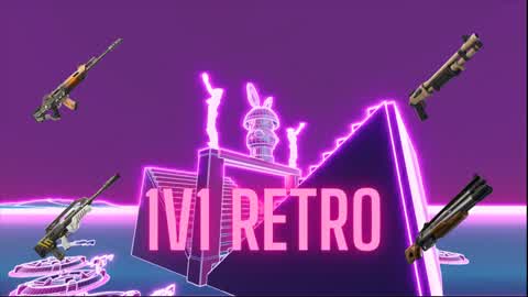 1v1 retro (ch7 s3 weapons)