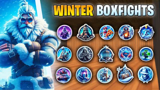 ❄️ Winter Boxfights 📦