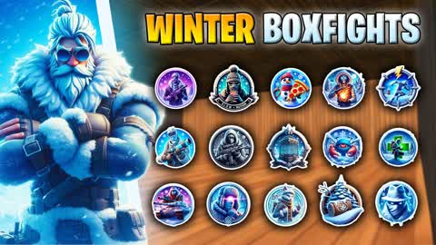 ❄️ Winter Boxfights 📦