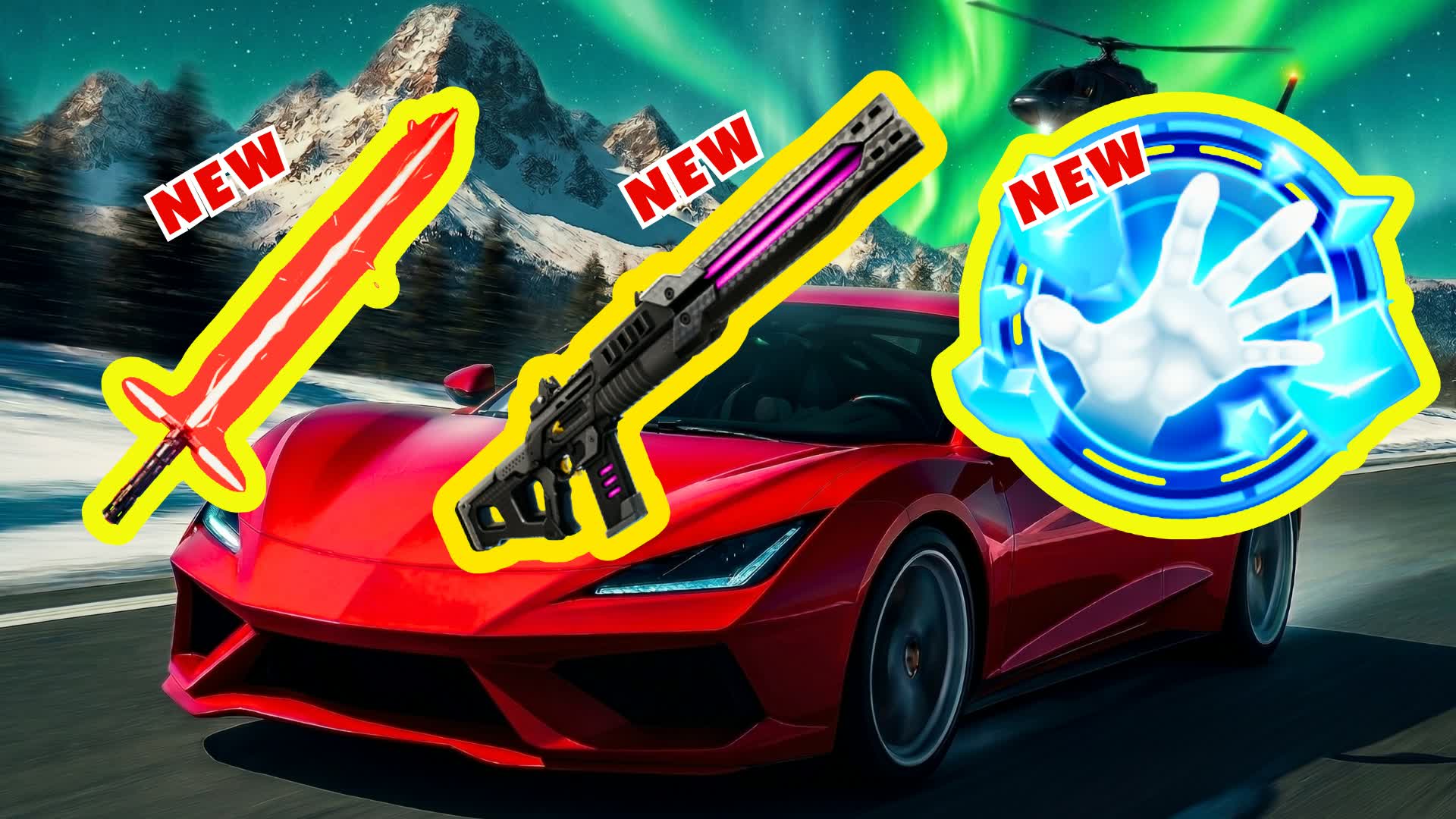 Fun new weapons practice map 楽しい新武器練習マップ
