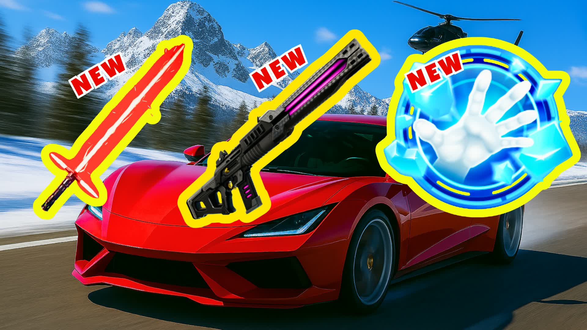 Fun new weapons practice map 楽しい新武器練習マップ