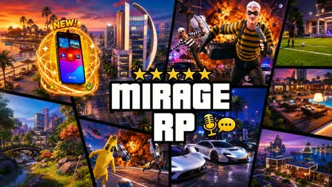 MIRAGE RP
