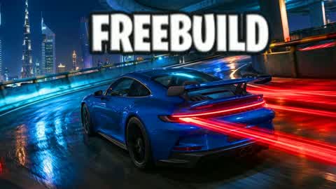 MEGA FREE DRIVING RP 🏜️