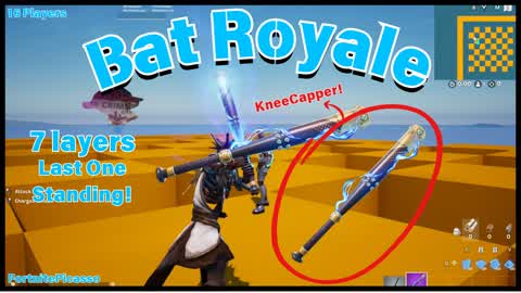 Bat Royale