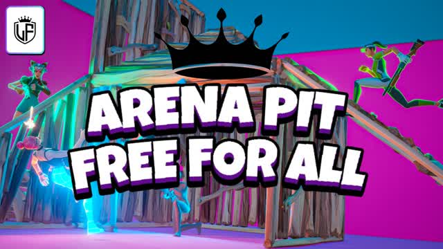 ARENA PIT FREE FOR ALL - EVERY GUN
