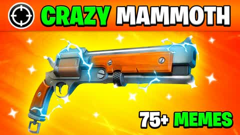 CRAZY MAMMOTH ONE SHOT 🎯 75+ MEMES