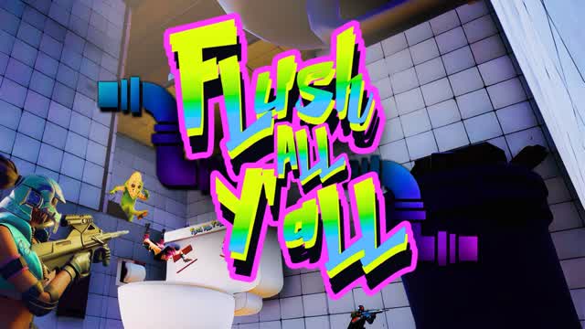 Capture 1 – Flush All Y'all - FFA - Free Weapons