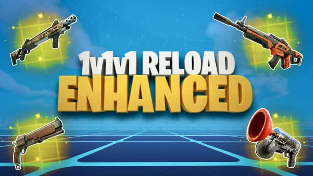 1V1V1 RELOAD ENHANCED - FFA