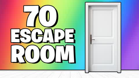 70 ESCAPE ROOM