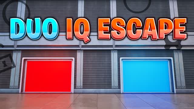 DUO IQ ESCAPE 🧠