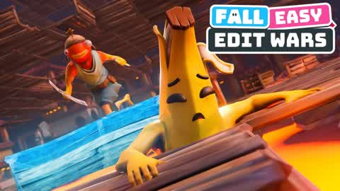 🌈 Edit Wars !