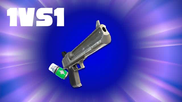 Sniper Duel - Hand Cannon