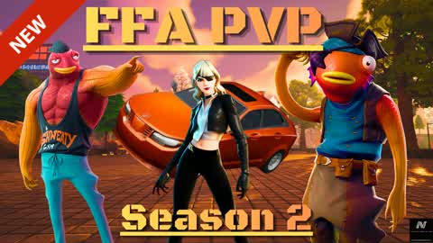 PVP FFA S2: SECRETS AND EVENTS 🔥