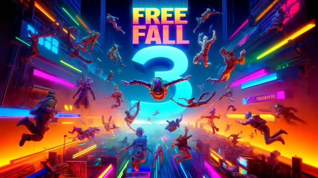 Free Fall 3