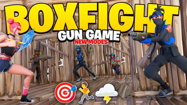 📦BOX PVP GUN GAME 🎯