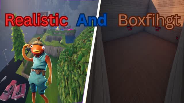Boxfight and Realistics