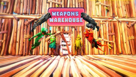 🎆4 vs 4 Chapter 6 Build Fight🎆