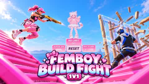 FEMBOY Build Fight
