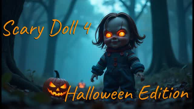 Capture 1 – Scary Doll 4 Halloween Edition