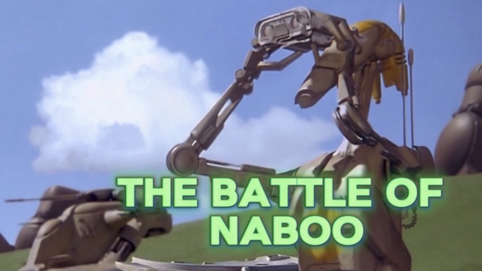 ナブーの戦い