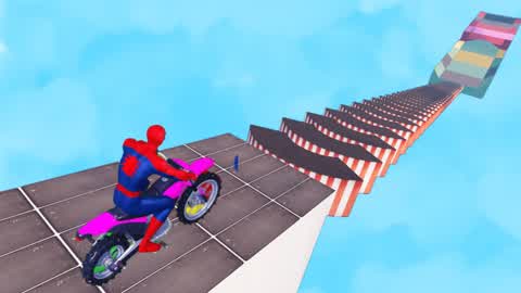 IMPOSSIBLE RAMP SHOW