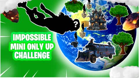 CHRI5 TEN YT's Impossible Mini Only Up