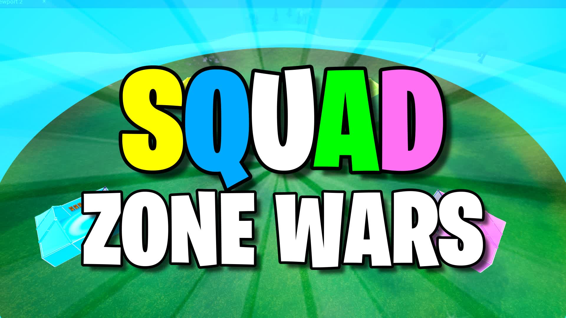 SQUADS ZONE WARS