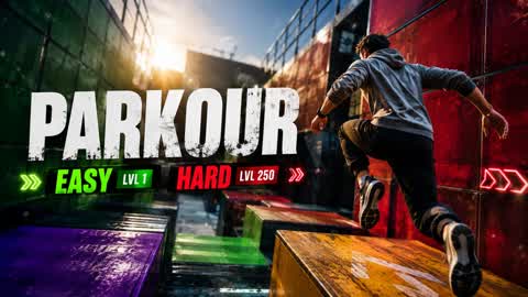 Easy PARKOUR Secret+