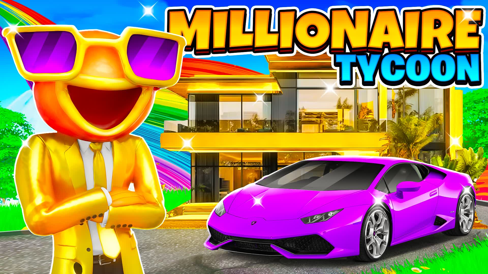 MILLIONAIRE💰TYCOON⭐