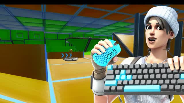 First Person Zero builds Gun game