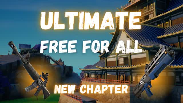 Ultimate FFA Dojo - Chapter 7