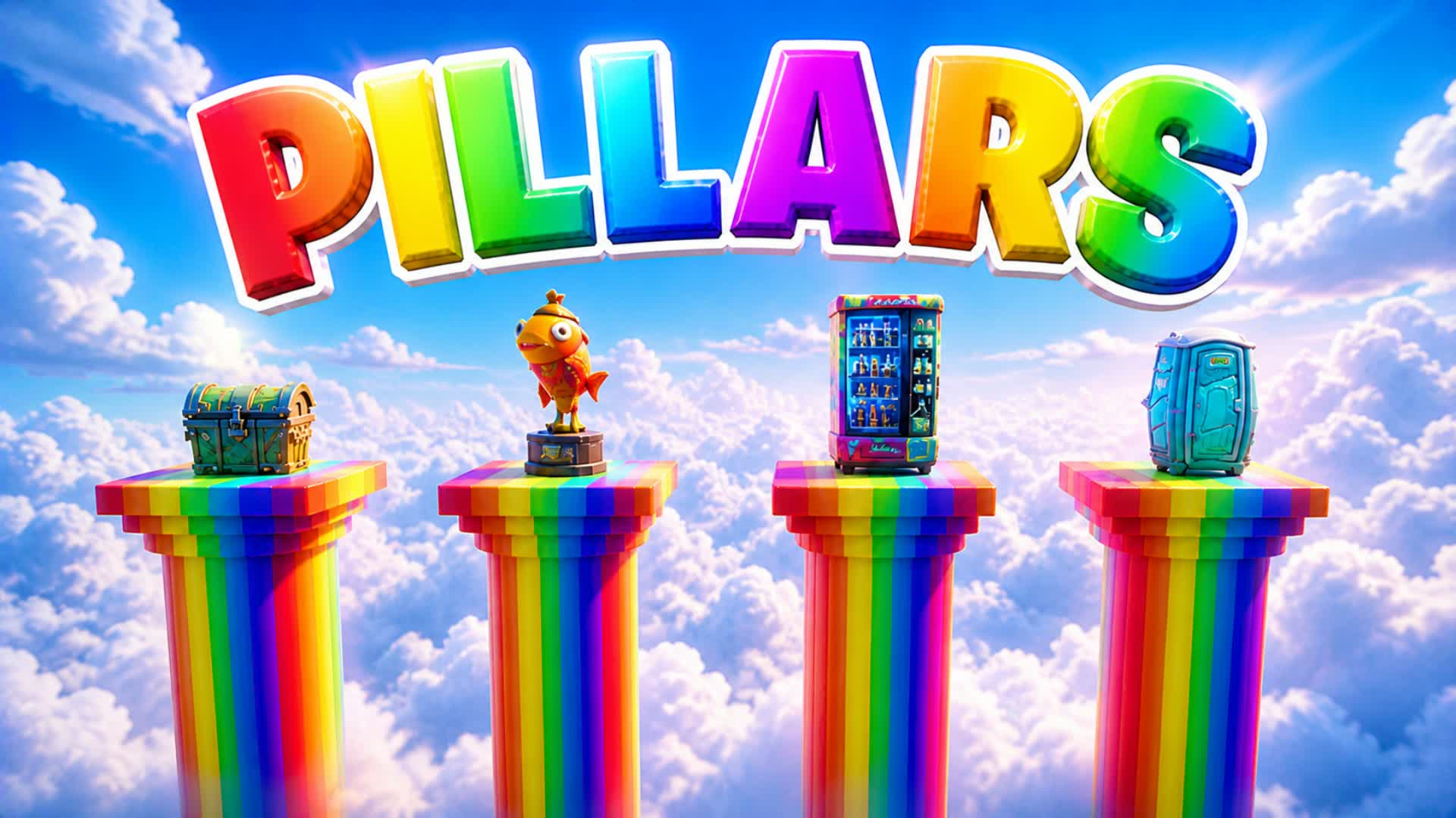 PILLARS BOX