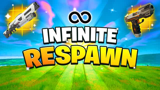 Infinite Respawn - All Guns