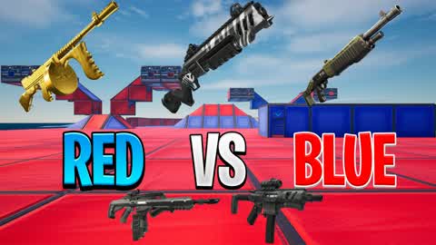 😱ULTIMATE MYTHIC🥵RED VS BLUE🥶