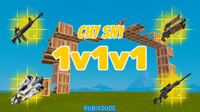 Chapter 7 Season 1 Free For All