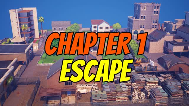 Chapter 1 Escape