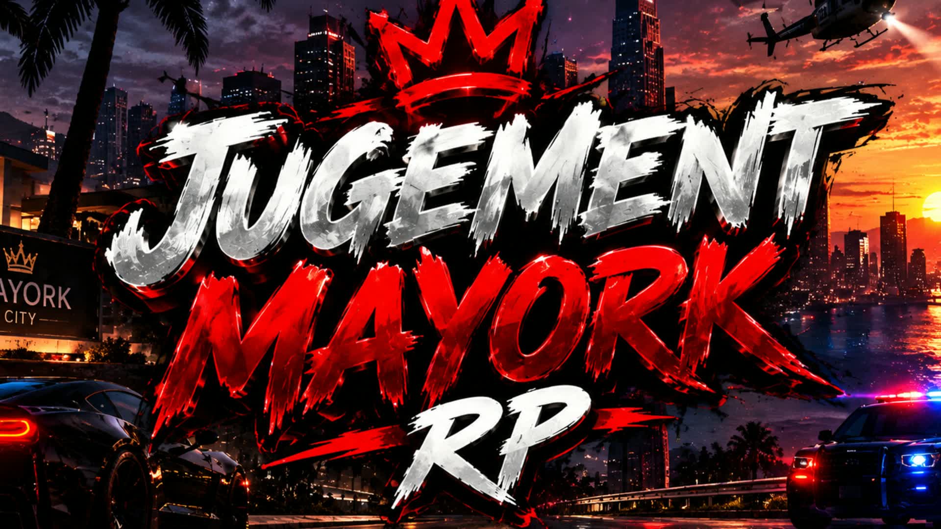 JUGEMENT MAYORK RP