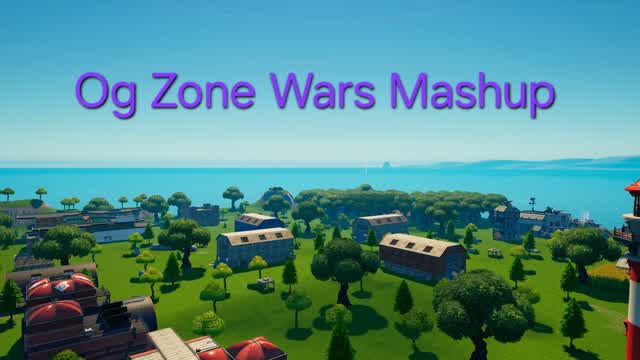 OG Zone Wars Mashup