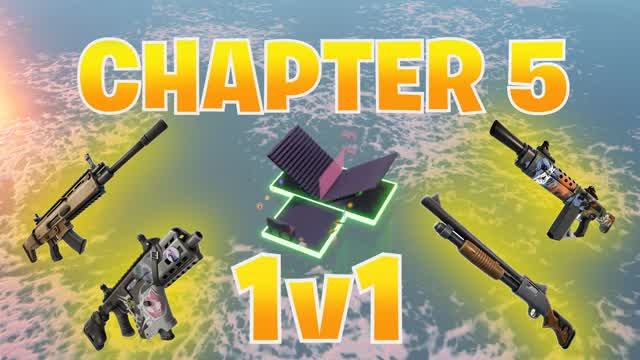 1v1 BUILD FIGHTS CHAPTER 5