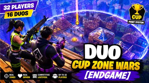 ⚡ PRO DUO CUP [ENDGAME]