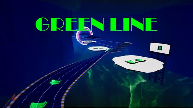 Capture 1 – Green Line